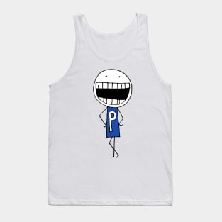 Rod Pod Tank Top